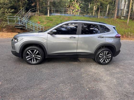 CHEVROLET TRACKER 1.0 TURBO FLEX LT AUTOMÁTICO